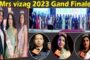 mrs. vizag 2023 ramp walk #ytshorts #shots #vizagvision