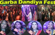 Garba Dandiya Fest celebration in Visakhapatnam Vizagvision