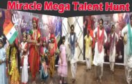Miracle Mega Talent Hunt Gandhi Jayanthi Celebrations Visakhapatnam Vizagvision