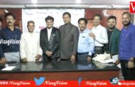 Indian Magic Academy Book Release Function in Visakhapatnam Vizag Vision