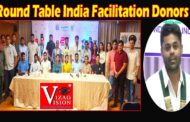 Round Table India Facilitation Donors in Visakhapatnam Vizag Vision