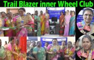 Trail Blazer womens for Friendship and service by inner wheel club of Visakhapatnam Vizag Vision