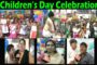 School of Wonders Kids Run For Fun Children's Day Celebration in Visakhapatnam Vizag Vision