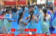 10వ రోజు చేరుకున్న నిరవధిక సమ్మె అంగన్‌ వాడీ ఉద్యోగులు GVMC గాంధీ విగ్రహం వద్ద Visakhapatnam