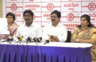 దశపల్లా భూములు వేల కోట్ల రియల్ ఎస్టేట్ వ్యాపారం చేయడానికి సిద్ధం అవుతున్నారు జనసేన పీతల మూర్తి యాదవ్