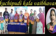 Bharath Arts academy kuchipudi kala vaibhavam mahabubabad Natyam  artists on 24th Dec in Hyderabad