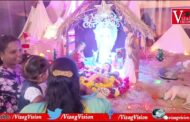 Christmas celebration in Visakhapatnam Vizagvision