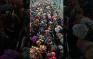 Heavy Rush in Sabrimala Sanidanam #shots #ytshorts #vizagvision