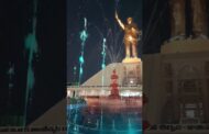 Dr.B.R.Ambedkar Statu Musical Fountain in Vijayawada #ytshorts #youtubeshorts #ambedkar