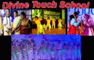 13th anniversary celebrations of Divine Touch School  Visakhapatnam Vizag Vision
