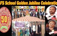 SFS School 50 Years Golden Jubilee Celebration Homecoming 2k24 Visakhapatnam Vizag Vision