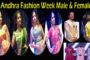 Andhra Fashion Week Kids Fashion Modeling Ramp Walk Visakhapatnam Vizag Vision