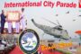 Milan 2024 Fire cracking beach road #ytshorts #youtubeshorts #vizagvision #shots #Milan #navy