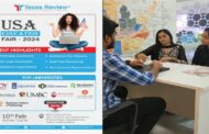 USA Education Fair - 2024 Texas Review on 10th Feb Visakhapatnam Vizagvision