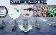 MILAN 2024 Exposes Young Officers to Rich Experiences Beach Road Visakhapatnam Vizag Vision