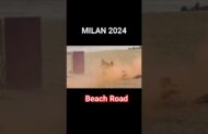 Milan 2024 Firing #youtubeshorts #ytshorts #vizagvision #Navy Milan