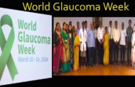 World Glaucoma Week Patient Awareness Forum by LVPEI Visakhapatnam Vizag Vision