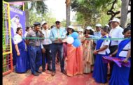 Ecor Manoj kumar inaugurated Aranya outdoor Camping & Activity centre Visakhapatnam Vizag vision