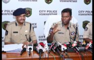ఎన్నికల ప్రచార సభలు ర్యాలీలకు అనుమతులు ఇచ్చేది రిటర్నింగ్ ఆఫీసర్ CP Dr.RaviShankar,IPS Visakhapatnam