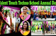Talent touch techno school Annual Day Celebrations Sagar Nagar Visakhapatnam Vizag vision