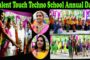Talent touch techno school Annual Day Celebrations Sagar Nagar Visakhapatnam Vizag vision