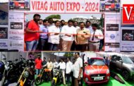 Vizag Auto Expo-2024 March 23rd & 24th at Opp Vishwapriya Beach Road in Visakhapatnam Vizag Vision