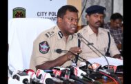 635 రౌడీ షీటర్లలో 61 మంది ఆచూకీలో లేరు కేడీ లు 40 మంది ఆచూకీలోలేని వారు 8మంది CP Dr.Ravi Shankar
