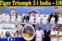 Tiger Triumph 24 India – US Tri-services Amphibious Exercise Navy Visakhapatnam Vizag Vision