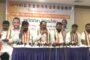 షర్మిలమ్మ మా ముఖ్యమంత్రి Congress Mp candidate Press Meet Visakhapatnam Vizagvision