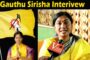 Palasa TDP MLA candidate Gouthu Sirisha Interview Visakhapatnam Vizagvision