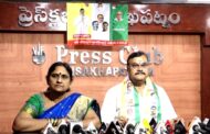 పెందుర్తి స్వతంత్ర అభ్యర్థిగా వైసీపీ రెబెల్ గుంటూరు వెంకట నరసింహారావు Visakhapatnam Vizagvision