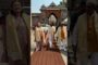 Pawan Kalyan visit Varanasi Kasi temple today #vizagvision #ytshorts #youtubeshorts
