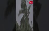 రేపు నైరుతి బంగాళాఖాతంలో అల్పపీడనం #ytshorts #weather #cyclone #youtubeshorts