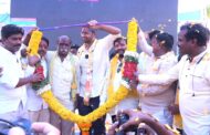 Upkar Charitable Trust Kancharla Achutha Rao Joined in TDP Party in Visakhapatnam Vizag Vision