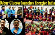 Dabur Glucose launches Energize India Campaign to Promote Young Athletes Visakhapatnam Vizagvision