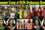 Summer Camp at PAPA Orphanage Home by Mahavir Charitable Trust Visakhapatnam Vizagvision