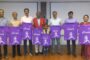Whitethorn Walk T-Shirt 2024 run launched by LVPEI Visakhapatnam Vizag Vision