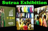 SUTRAA | Indian Fashion Exhibition | May 17th & 18th at Novotel | Visakhapatnam | Vizag Vision