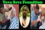 అభాగ్యులకు యువ ‘సేవ’ 40మందికి గడ్డం గీసి, హెయిర్‌ కట్‌ చేసిన వలంటీర్లు Yuva Seva Foundtion
