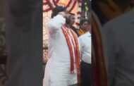 రాష్ట్ర ఉప ముఖ్యమంత్రి పవన్ కళ్యాణ్  పదవి బాధ్యతలు స్వీకరించారు #vizagvision #జనసేన #పవన్కళ్యాణ్