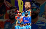 టీమ్ ఇండియా అద్భుతం టీ20 ప్రపంచ కప్ను గెలుచుకుంది#vizagvision #news #ytshorts #youtubeshorts