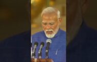 Modi 3.0 Oath Ceremony ప్రధానిగా మూడో సారి ప్రమాణస్వీకారం చేసిన మోడీ #ytshorts #news #youtubeshorts