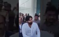 పవన్ కళ్యాణ్ కు Y ప్లస్ సెక్యూరిటీ డిప్యూటీ సీఎం పవన్ #vizagvision #Pawan kalyan #janasens