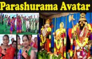 పరశురామ అవతారం లో భక్తులు కు కనువిందు చేస్తున్న జగన్నాథుడు  Visakhapatnam Vizagvision
