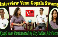 Interview Participated in Kargil war by Karri Venu Gopala swamy Ex Indian Air Force Visakhapatnam