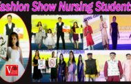 Ramp Walk | Fashion Show | Nursing Students | Visakhapatnam | Vizag Vision