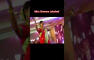 Miss Sravana Lakshmi #vizagvision #ytshots #youtubeshotsvideo