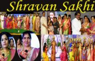 Karyeshu Events Shravan Sakhi-3 Ramp walk Fun events in Visakhapatnam Vizag Vision