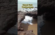 Natural Rock Mangamaripeta Visakhapatnam #vizagvision #natural rock #youtubeshots