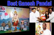 Best Ganesh Pandal | Ganesh Drugs De-Addiction Center | Thatichetlapalem | Visakhapatnam